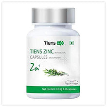 Load image into Gallery viewer, Tiens Zinc Capsules