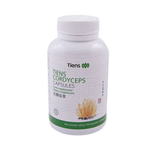 Load image into Gallery viewer, Tiens Cordyceps Capsules