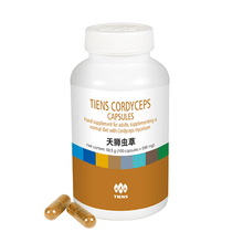 Load image into Gallery viewer, Tiens Cordyceps Capsules