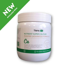 Load image into Gallery viewer, Nutrient Super Calcium Powder