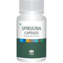 Load image into Gallery viewer, Tiens Spirulina Capsules