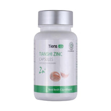 Load image into Gallery viewer, Tiens Zinc Capsules