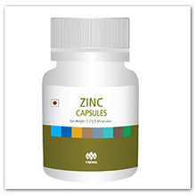 Load image into Gallery viewer, Tiens Zinc Capsules